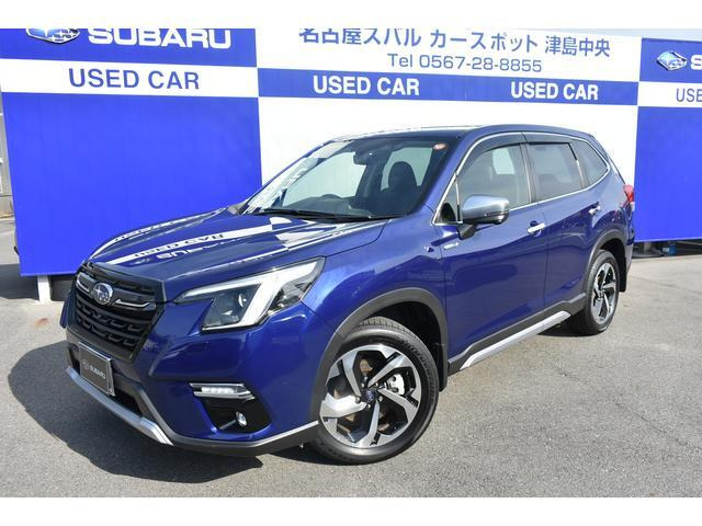 フォレスター2.0 アドバンス 4WD