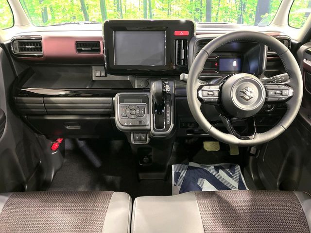 スペーシアカスタムハイブリッド(HYBRID)  XSターボ