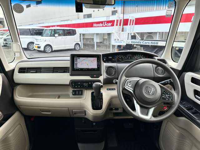 N-BOXG L ホンダセンシング