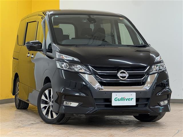 セレナ2.0 ハイウェイスター Vセレクション