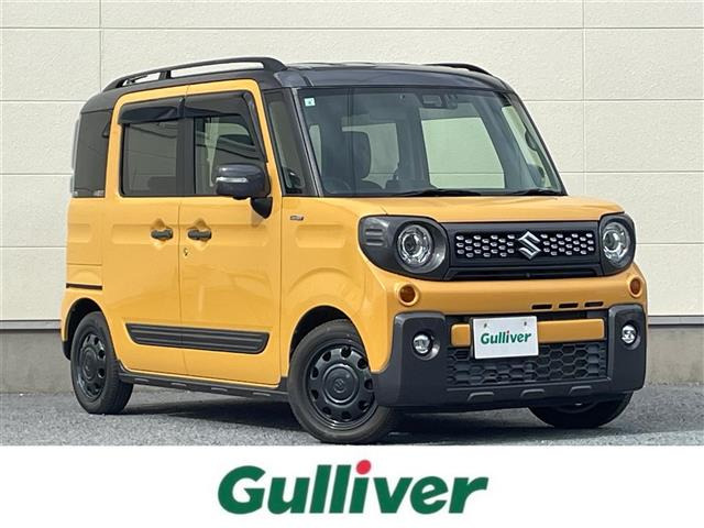 スペーシアギアハイブリッド(HYBRID) XZターボ