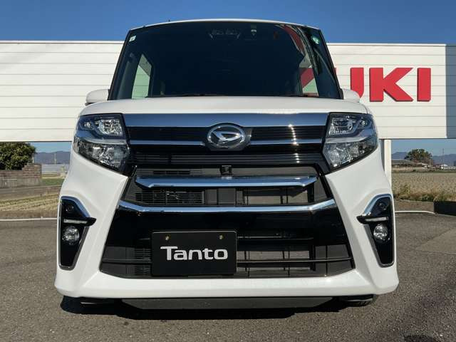 タントカスタムX スタイルセレクション