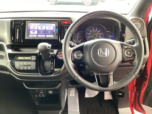 N-WGNカスタムG Lパッケージ