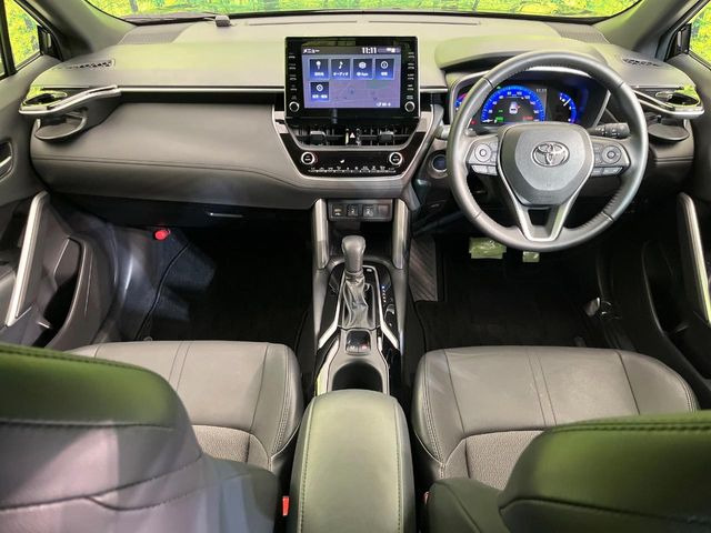 カローラクロス1.8 ハイブリッド Z