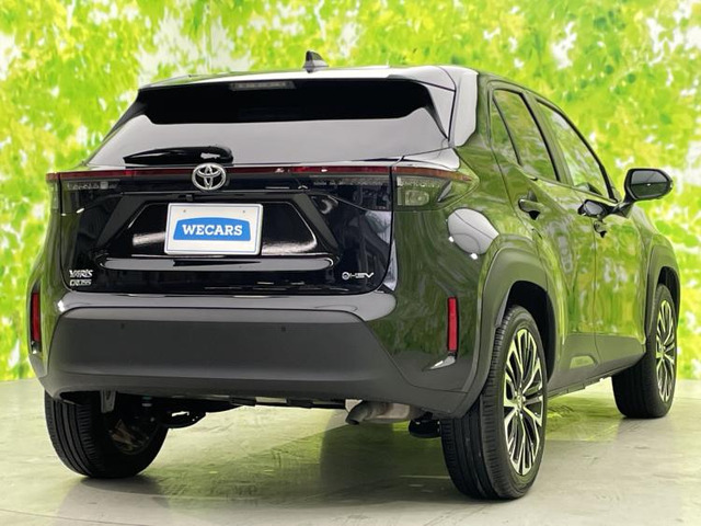 ヤリスクロス1.5 ハイブリッド Z