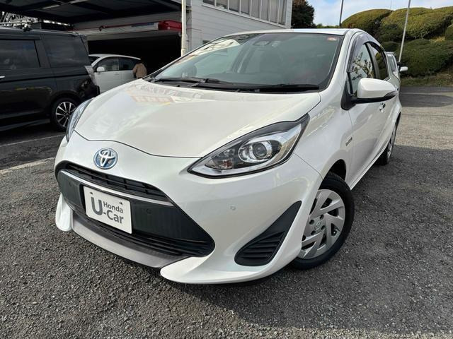 アクア1.5 S スタイルブラック