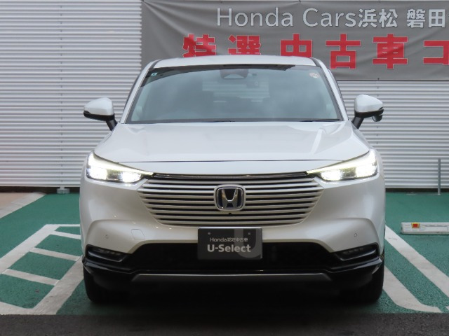 ヴェゼル1.5 ハイブリッド Z