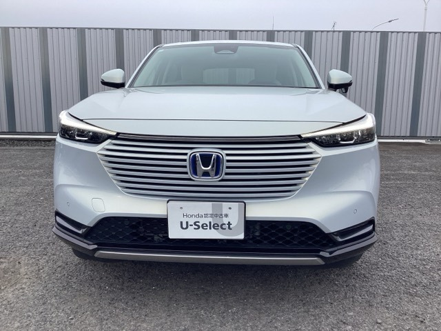 ヴェゼル1.5 ハイブリッド Z