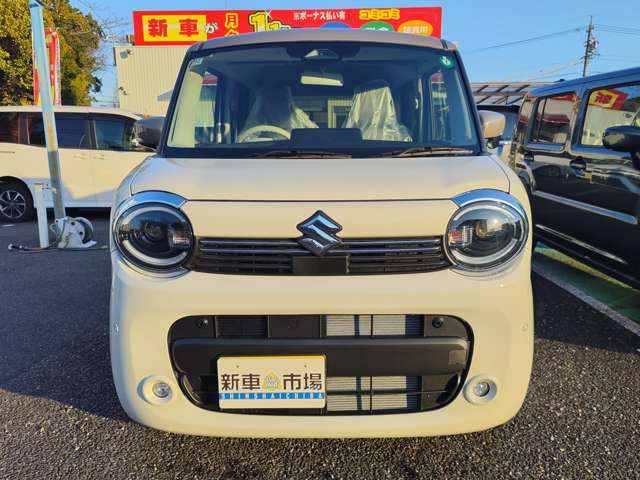 ワゴンRスマイルハイブリッド(HYBRID) X