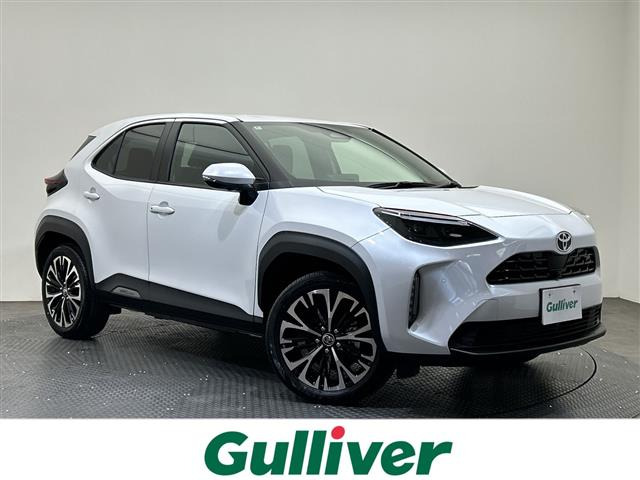 ヤリスクロス1.5 ハイブリッド Z