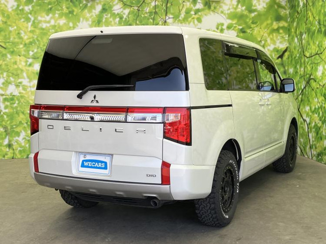 デリカD:52.2 G パワーパッケージ 4WD
