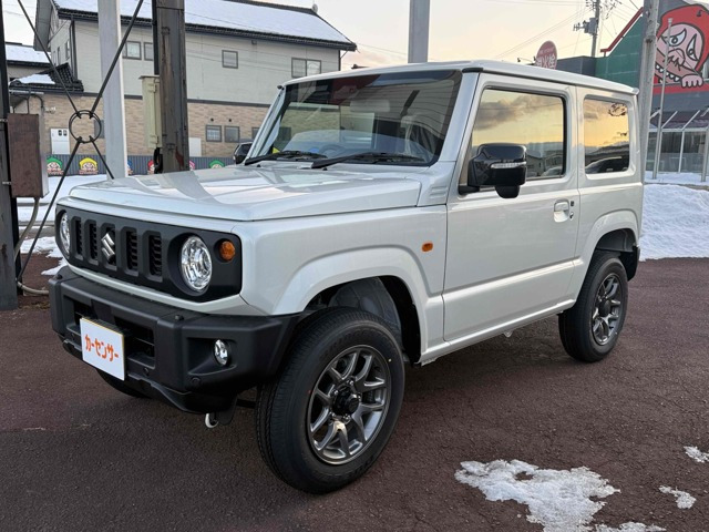 ジムニーXC 4WD