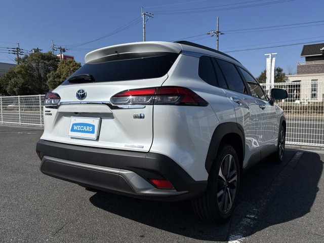 カローラクロス1.8 ハイブリッド Z