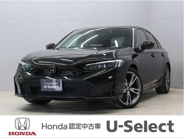 シビック2.0 e:HEV EX