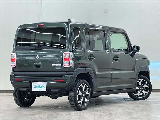 ハスラーハイブリッド(HYBRID) X 4WD