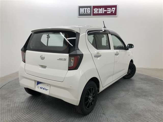 ミライースL SAIII