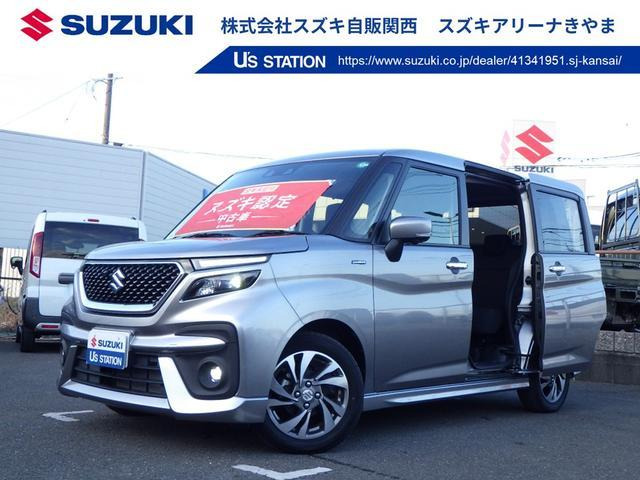 ソリオバンディット1.2 ハイブリッド(HYBRID) SV