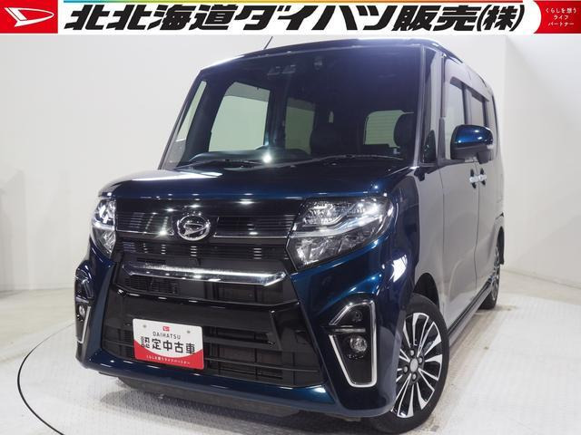 タントカスタムRS 4WD