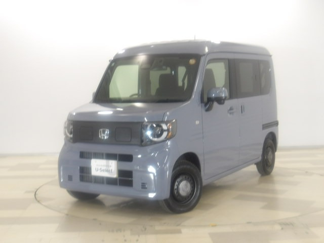 N-VAN e:e: ファン