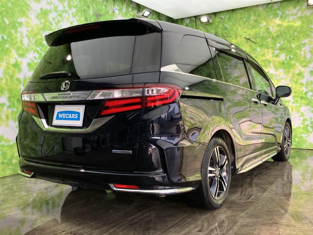 オデッセイ2.0 ハイブリッド アブソルート ホンダセンシング EXパッケージ