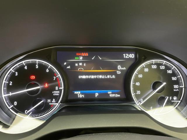 ハリアー2.0 Z 4WD