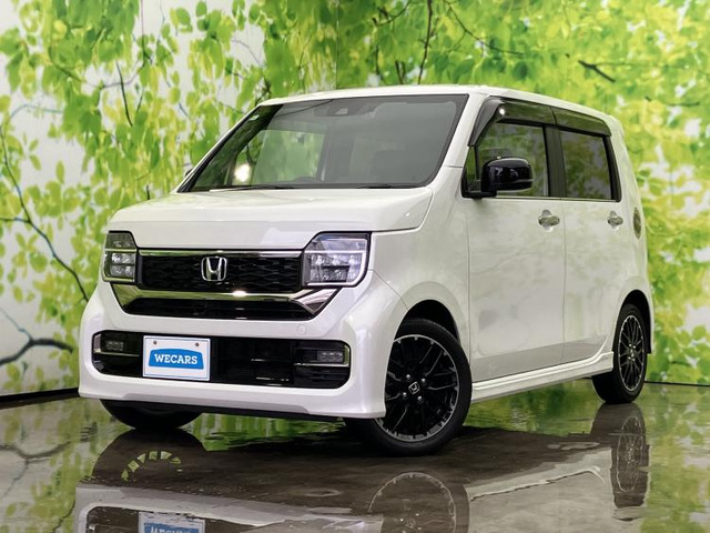 N-WGNカスタムL ターボ