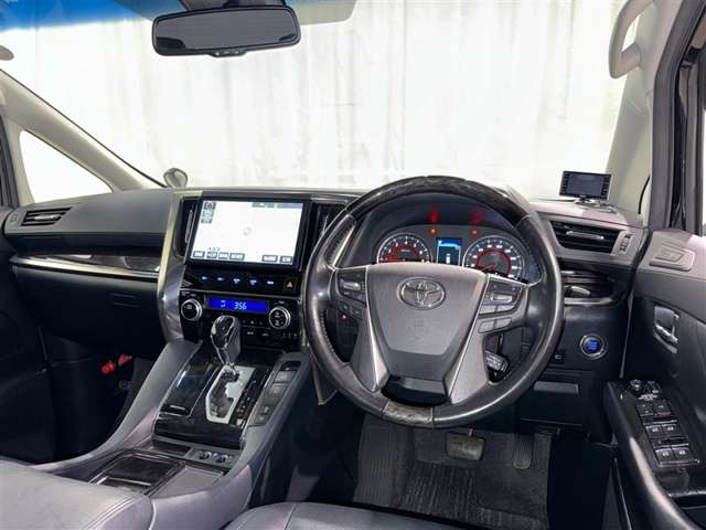 アルファード2.5 S Cパッケージ