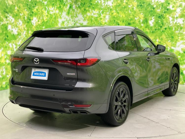 CX-603.3 XD ハイブリッド プレミアムスポーツ ディーゼル 4WD