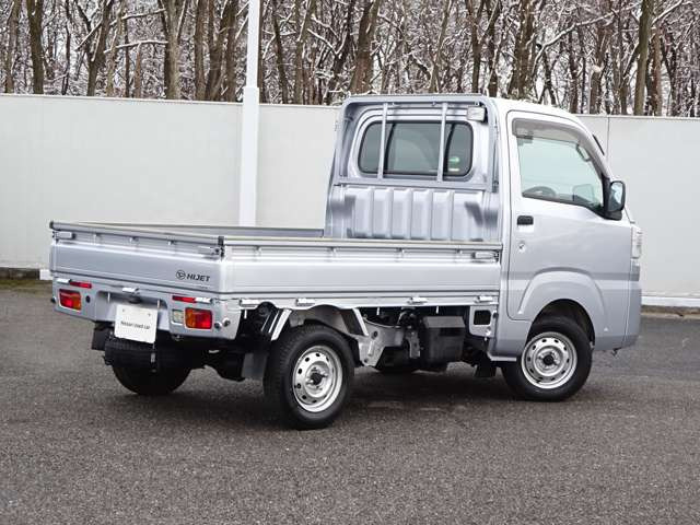 ハイゼットトラックスタンダード 農用スペシャル 4WD