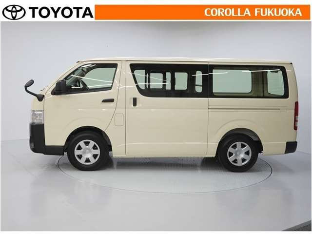 ハイエースバン2.8 DX ロング ディーゼル