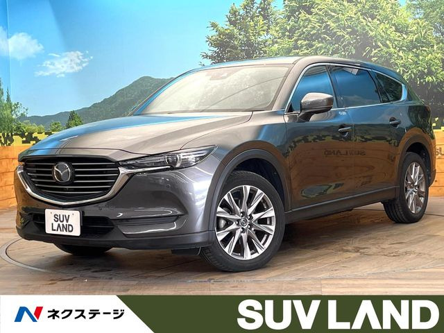 CX-8（マツダ）2.2 XD プロアクティブ 中古車画像