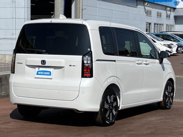 フリード1.5 e:HEV エアー EX