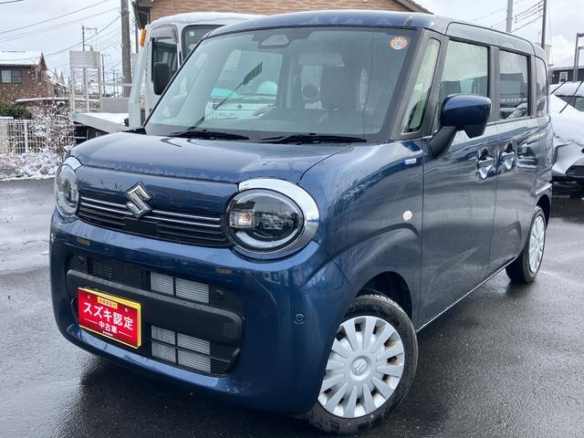 ワゴンRスマイルハイブリッド(HYBRID) S