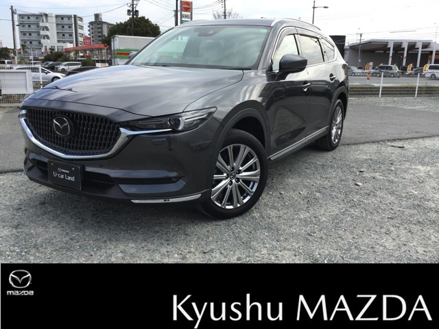 CX-82.5 25T エクスクルーシブ モード 4WD