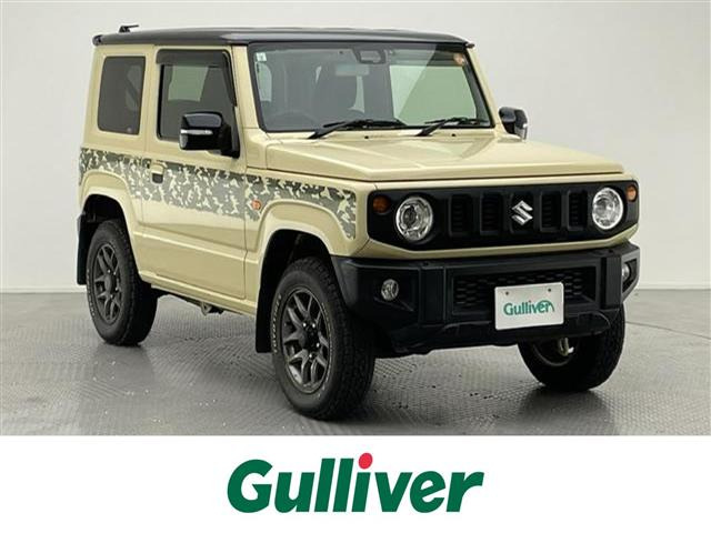 ジムニーXC 4WD