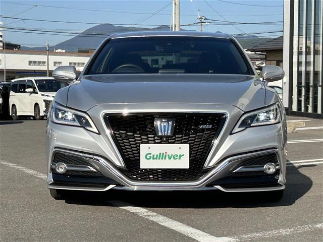 クラウンハイブリッド 2.5 RS アドバンス