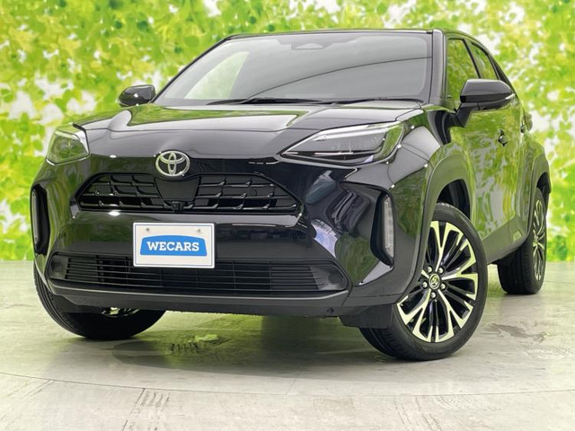 ヤリスクロス1.5 ハイブリッド Z