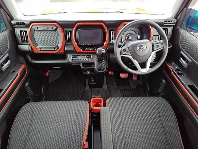 フレアクロスオーバーハイブリッド XT