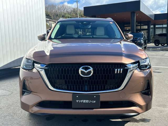 CX-803.3 XD ハイブリッド プレミアム モダン ディーゼル 4WD