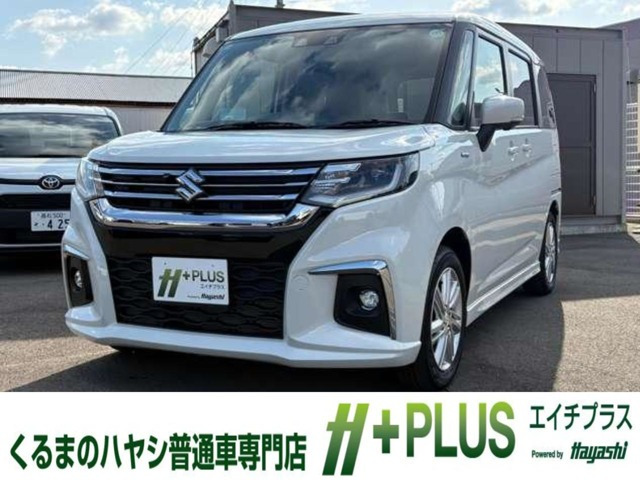 ソリオ1.2 ハイブリッド(HYBRID)  MZ