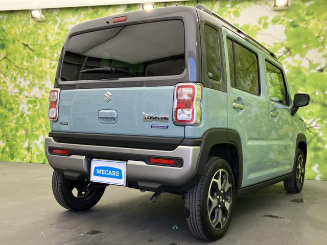 ハスラーJ スタイル