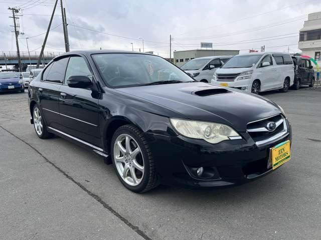 レガシィB42.0 GT 4WD