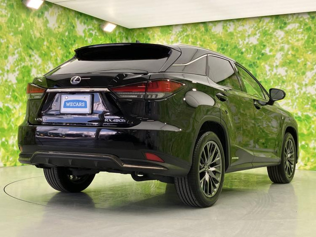 RX450h Fスポーツ