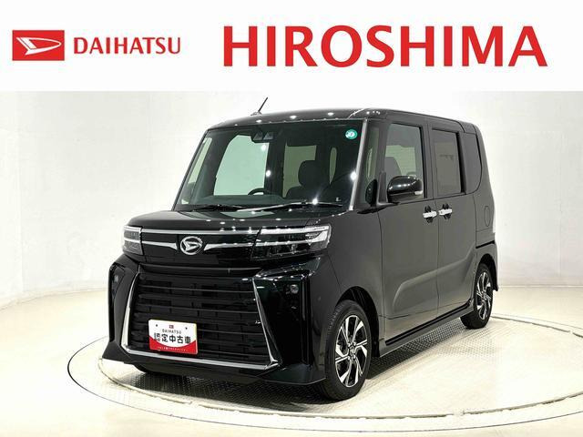 タントカスタムX