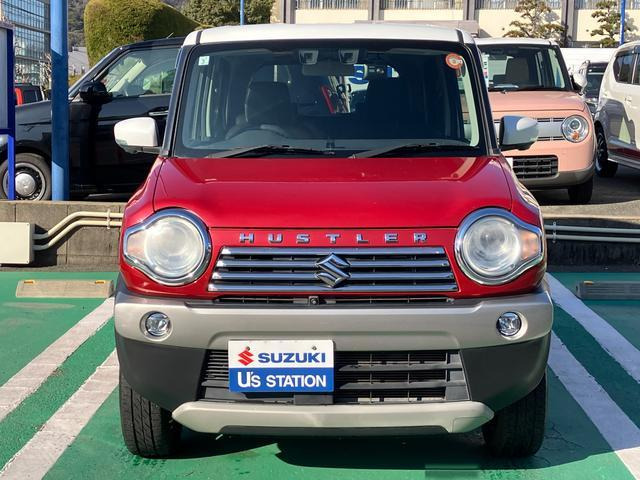 ハスラーJ スタイルII