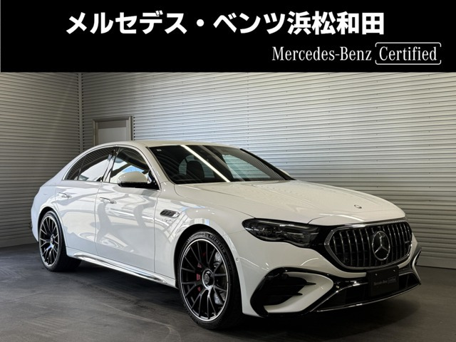 EクラスAMG E53 ハイブリッド 4マチックプラス (PHEV) 4WD