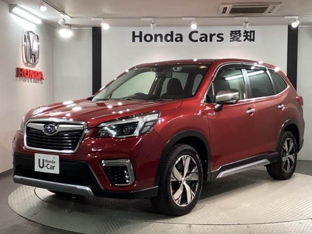 フォレスター2.0 アドバンス 4WD