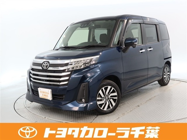 ルーミー1.0 カスタム G