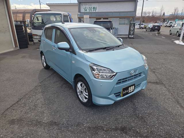 ミライースX SAIII