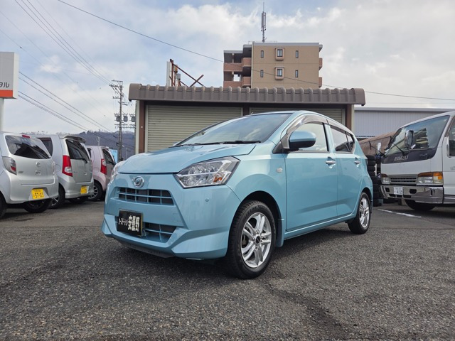 ミライースX SAIII